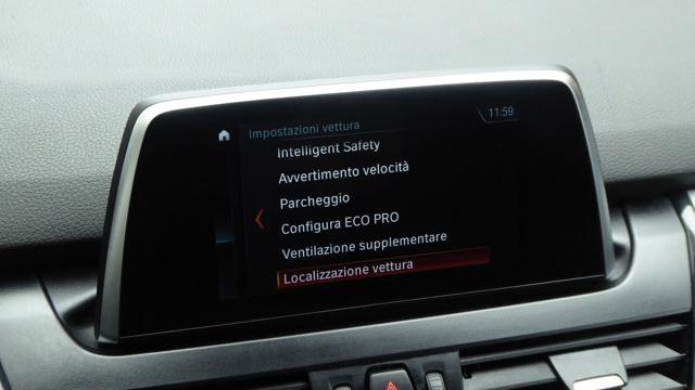 BMW 218 i Active Tourer Advantage Aut.