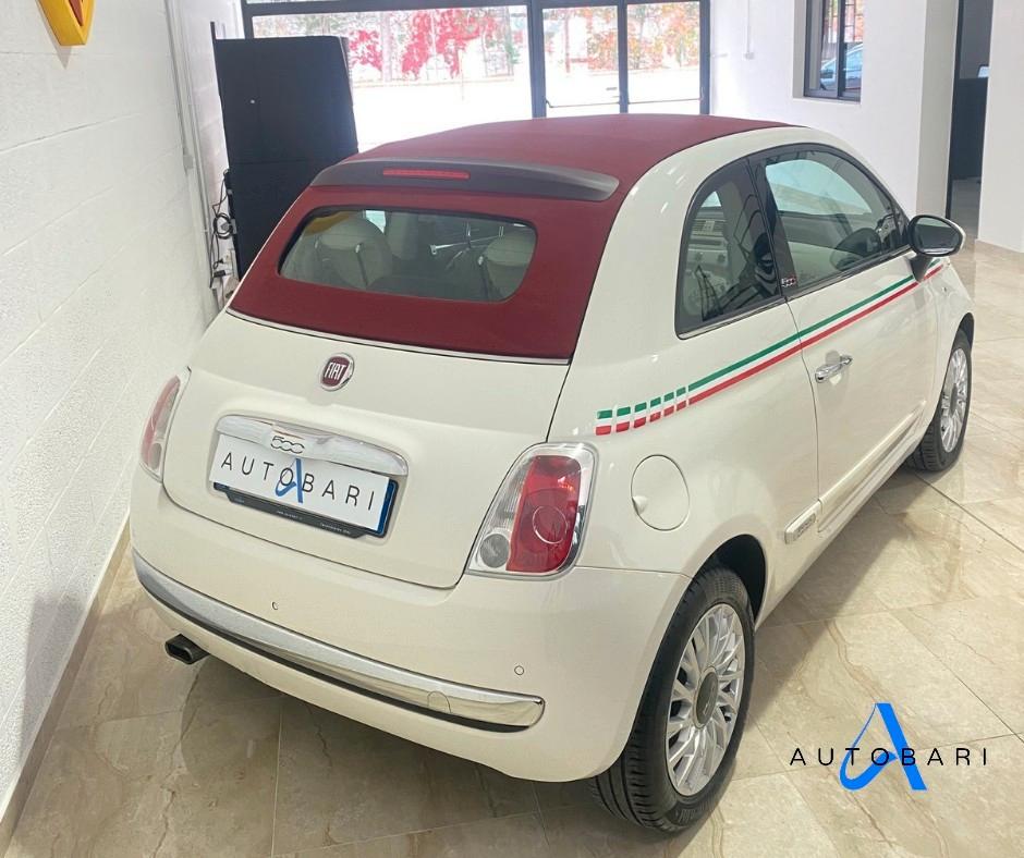 Fiat 500 C 1.3 Multijet