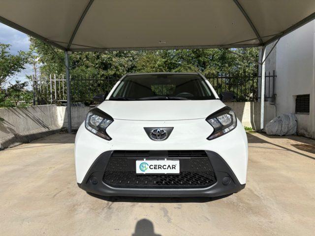 TOYOTA Aygo X 1.0 VVT-i 72 CV 5 PORTE CAMBIO AUTOMATICO OK NEOP