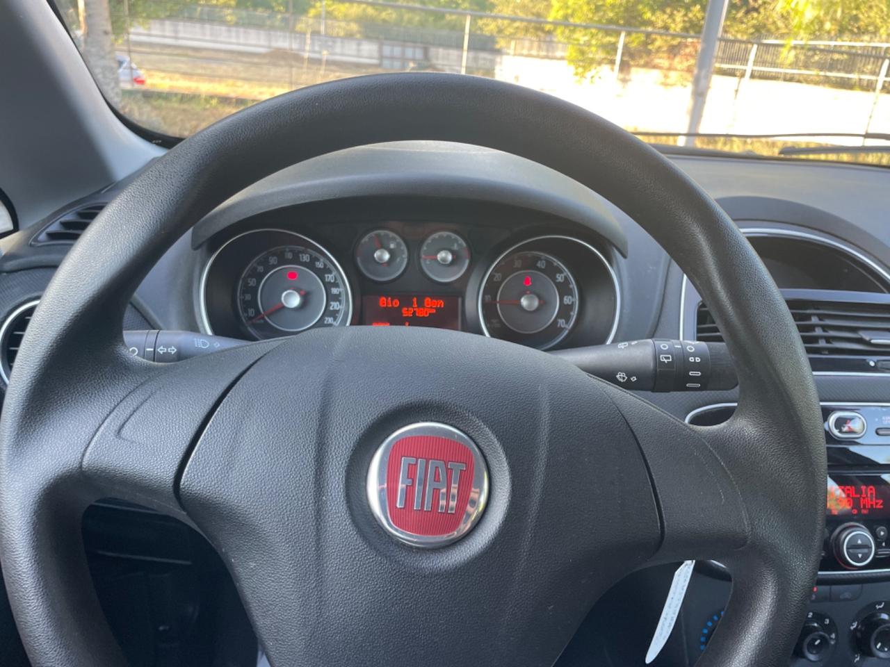 Fiat Punto 1.2 8V 5 porte Street km 52.000 Unica !!