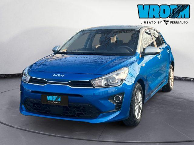 KIA Rio 1.0 T-GDi 100 CV MHEV iMT GT Line Techno