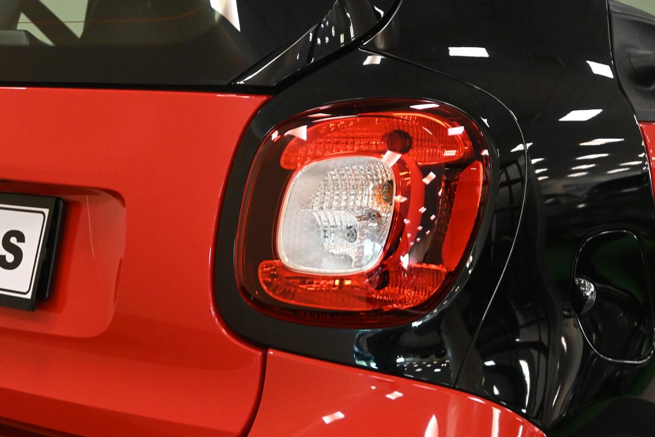 SMART fortwo 3ªs.(C/A453) fortwo 70 1.0 twinam...