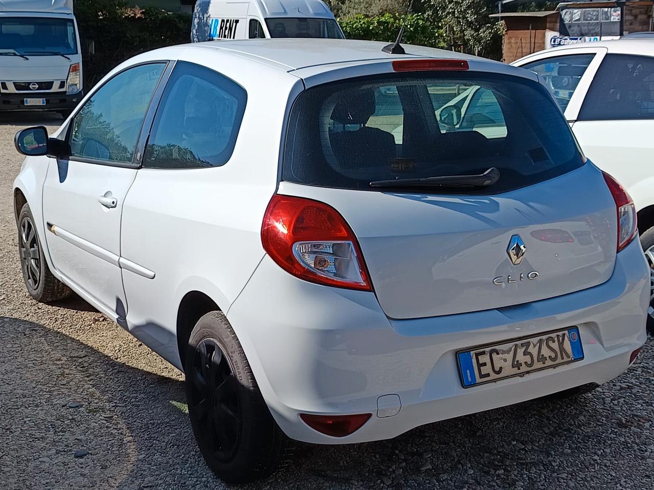 Renault Clio 2010 - 1.2 16V 3 porte 20th Anniversario Lb automobili