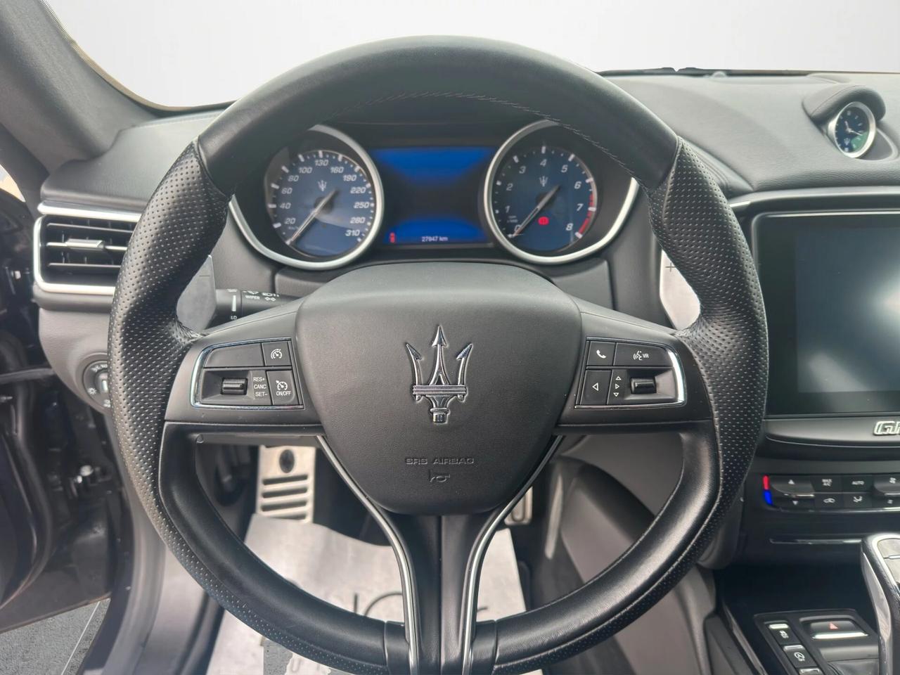 Maserati Ghibli V6 430 CV Gransport