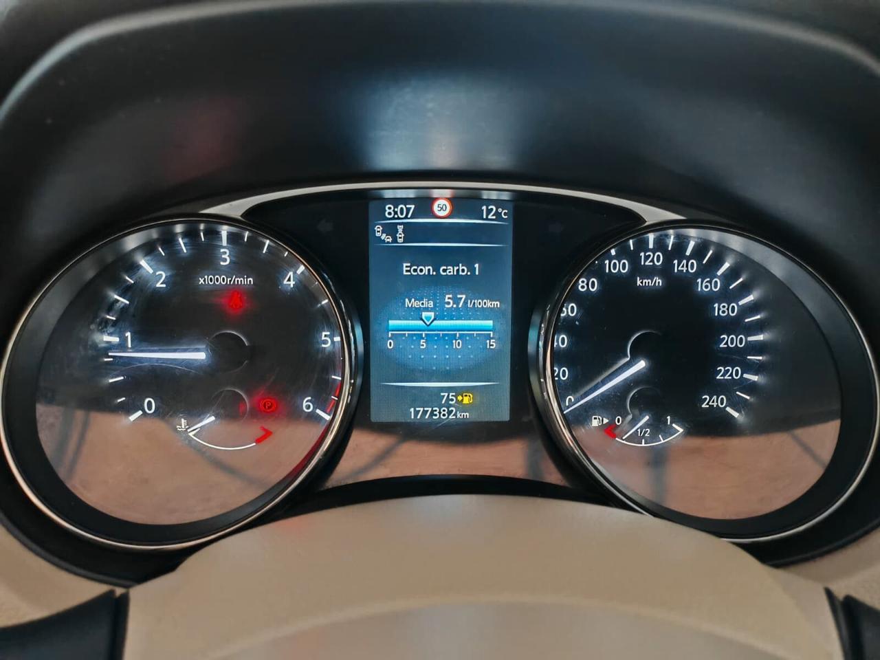 Nissan X-Trail 1.6 dCi 4WD Tekna