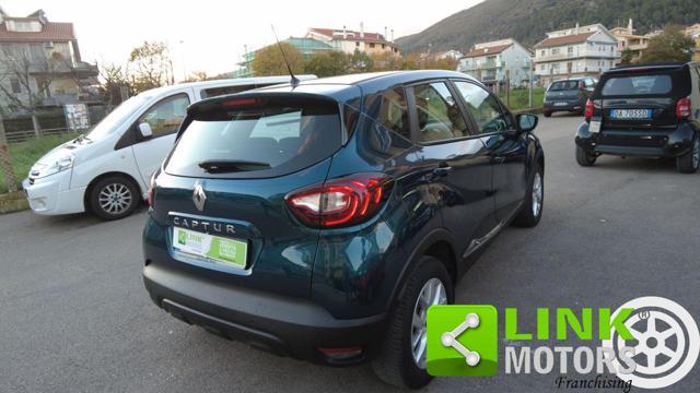 RENAULT Captur dCi 8V 90 CV Energy zen