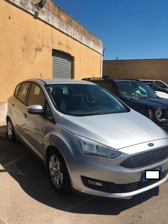 Ford C-Max 1.5 TDCi 95CV Start&Stop Plus