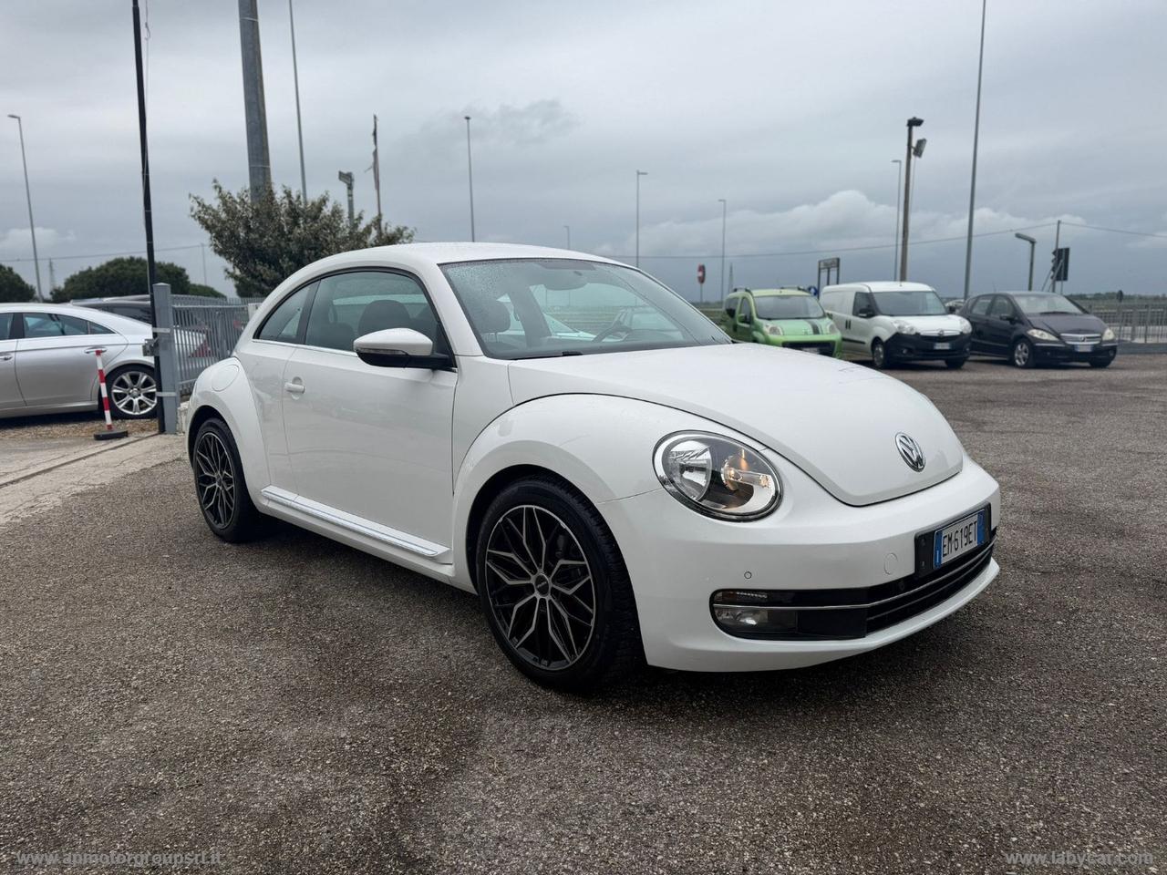 VOLKSWAGEN Maggiolino 1.6 TDI Design