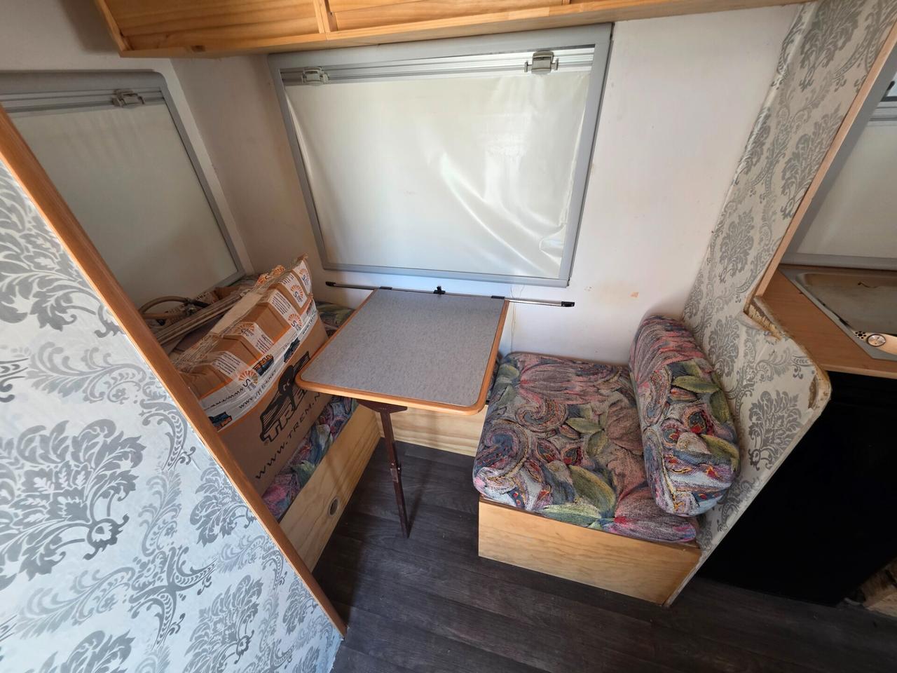 Fiat Ducato Camper