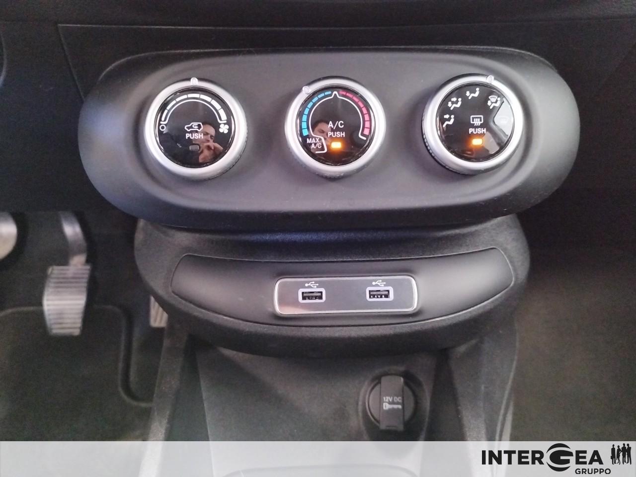 FIAT 500X 1.6 mjt Connect 130cv