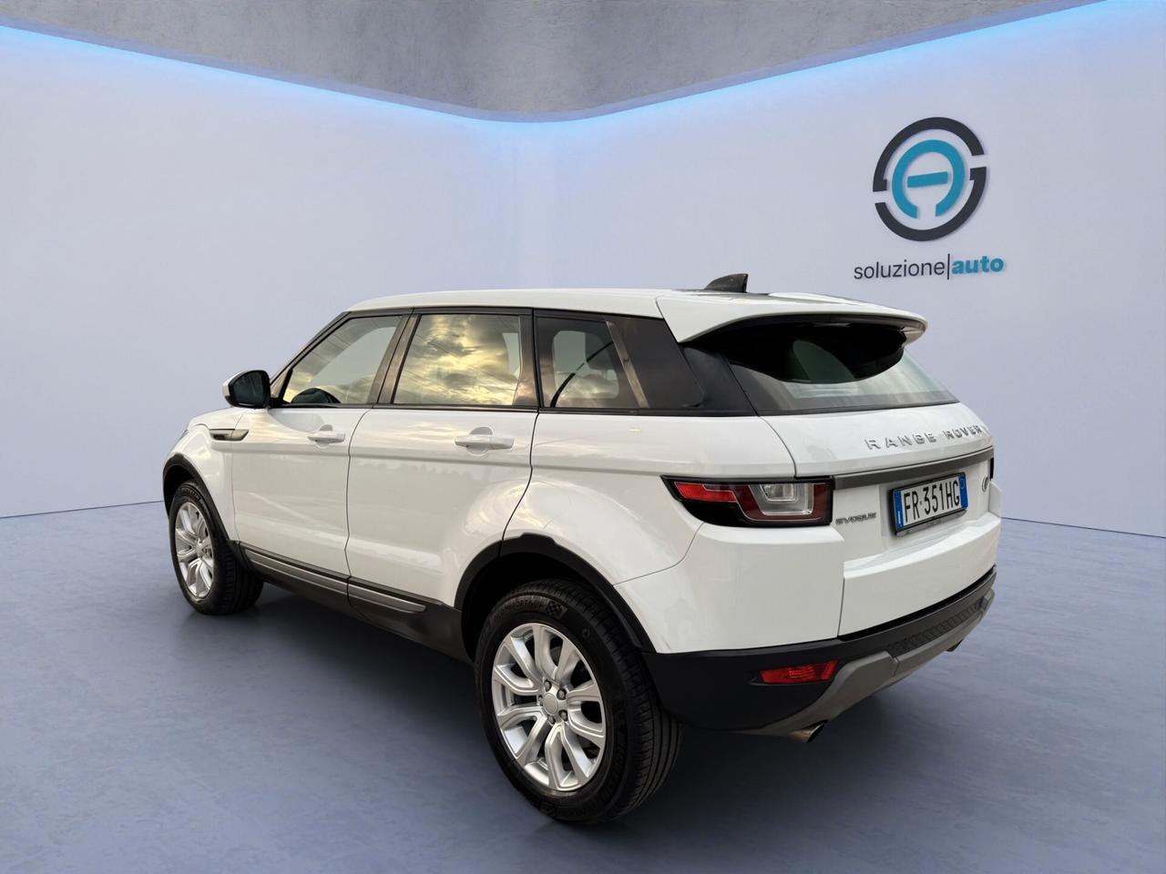 Land Rover Range Evoque N1 Autocarro Iva Esposta
