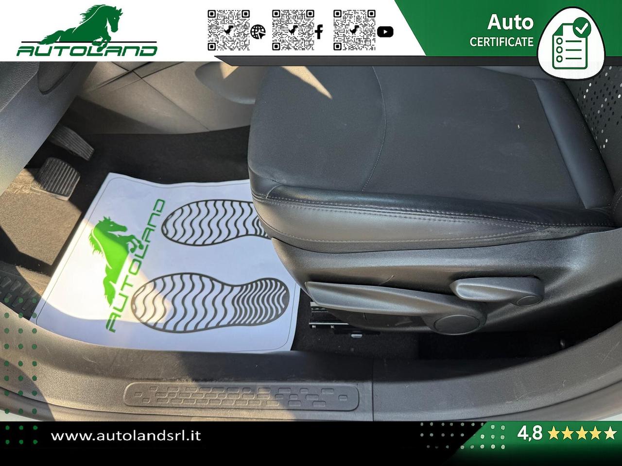 Fiat 500 X 500X 1.3 T4 Connect 150cv dct