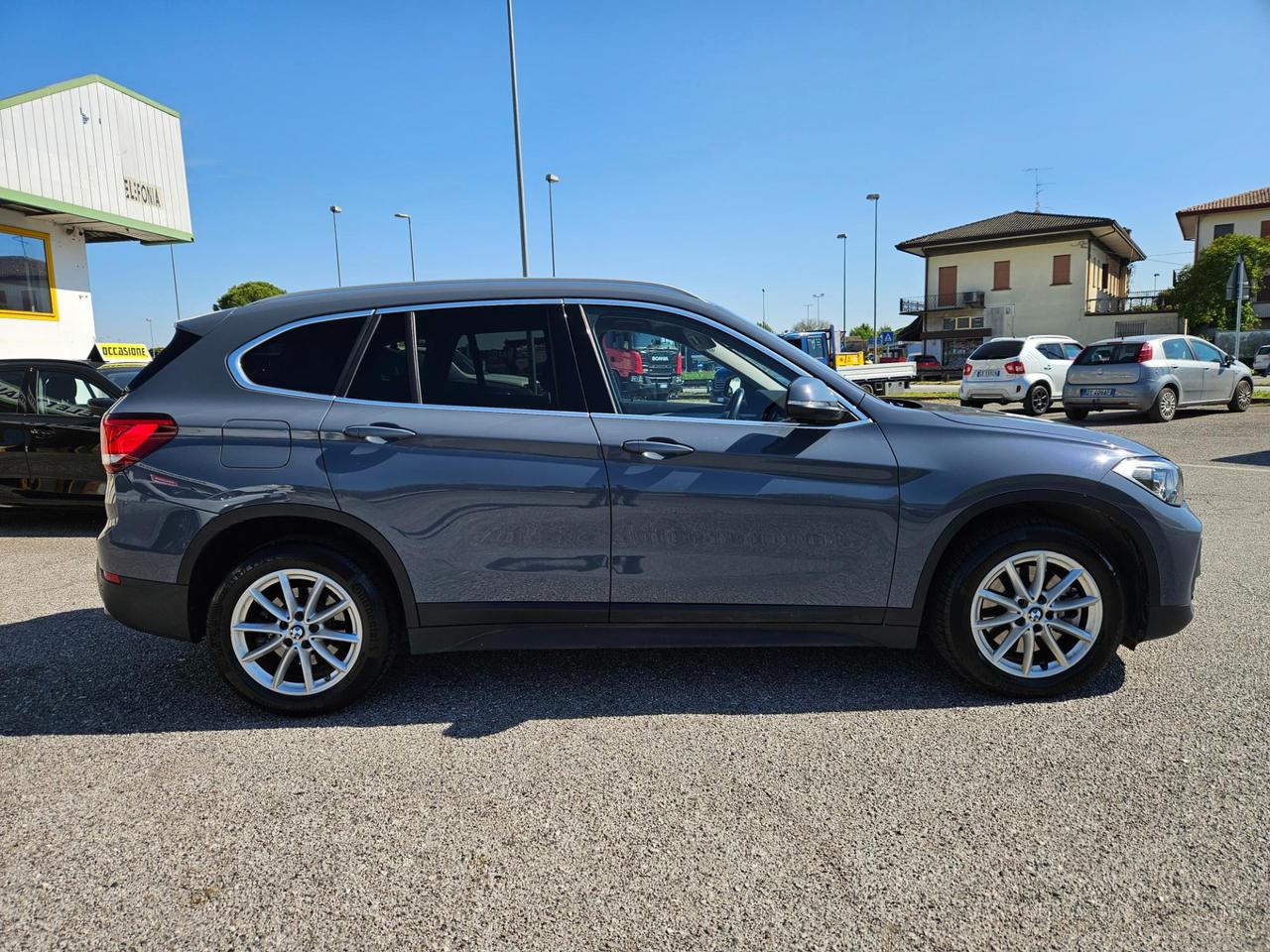 BMW X1 sdrive20d Advantage auto