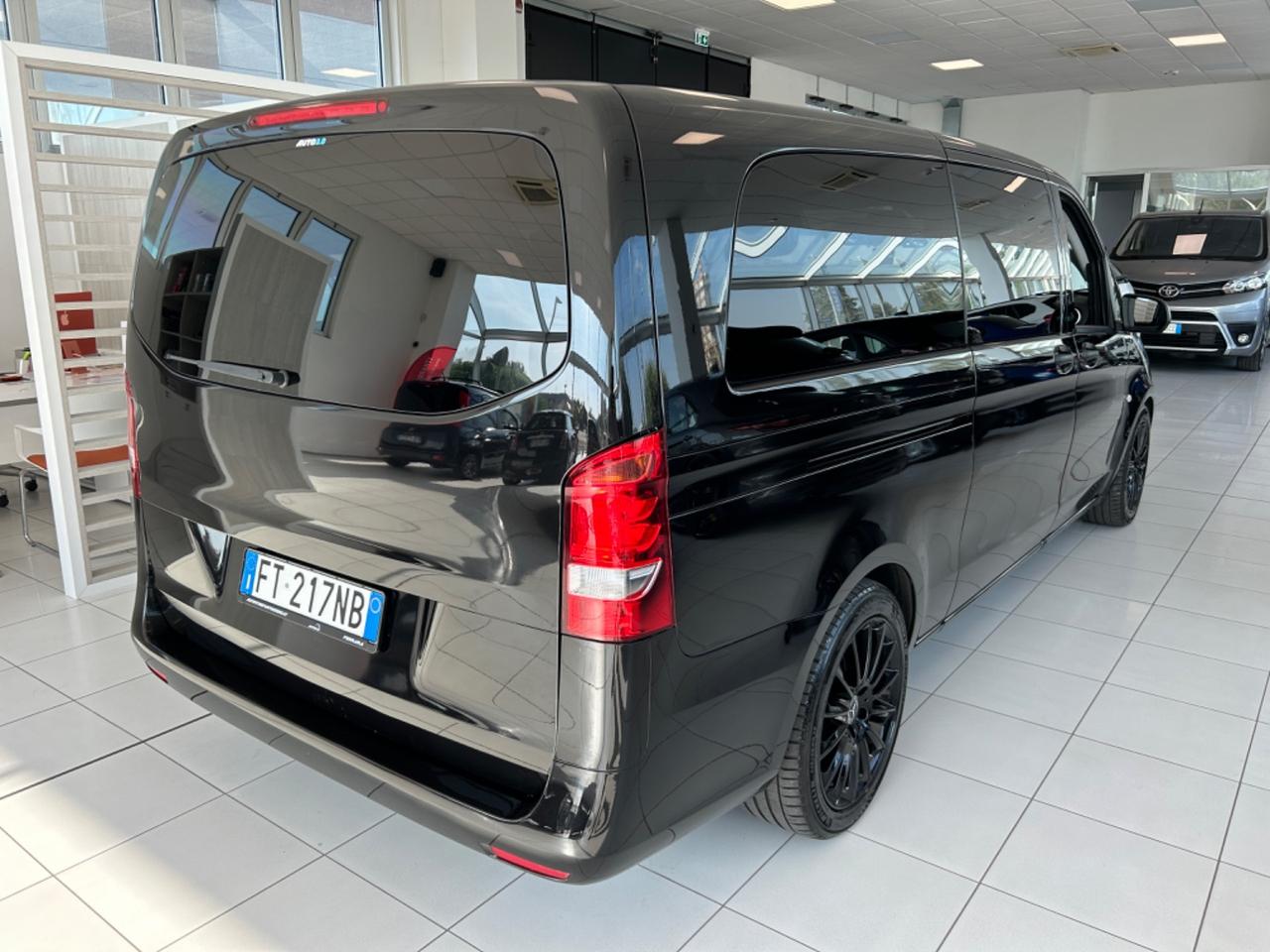 Mercedes-benz Vito 2.2 116 CDI PL Tourer Select Extra-Long 9 posti