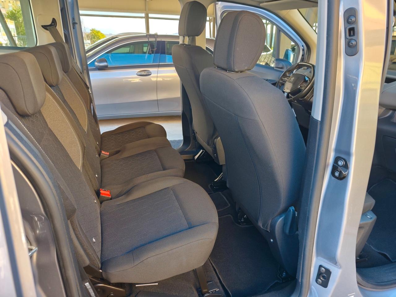 Peugeot Rifter BlueHDi 100 S&S Active Prezzo IVA Inclusa, Navi, FULL!