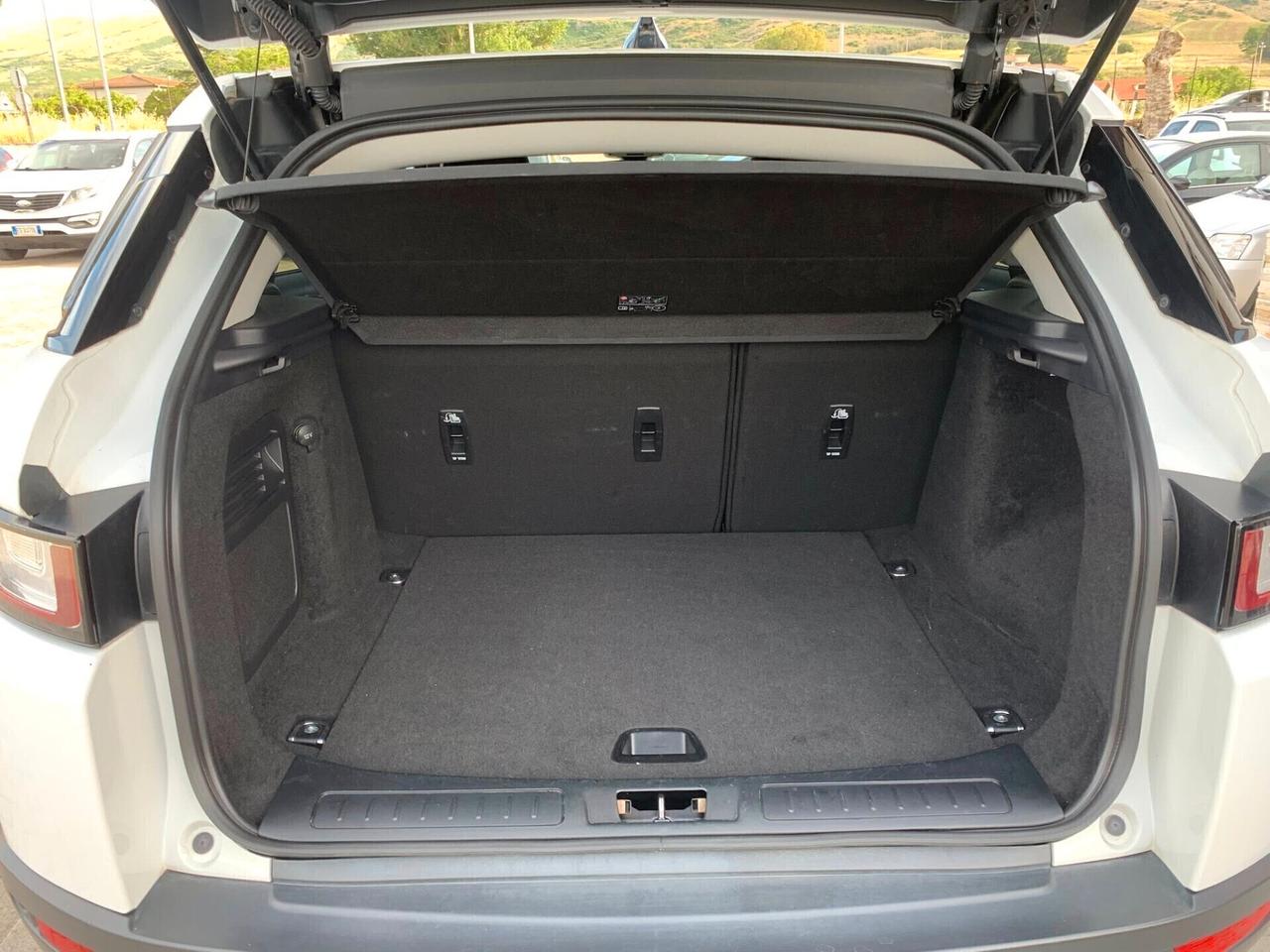 Land Rover Evoque 2.0 TD4 150 CV HSE 2019