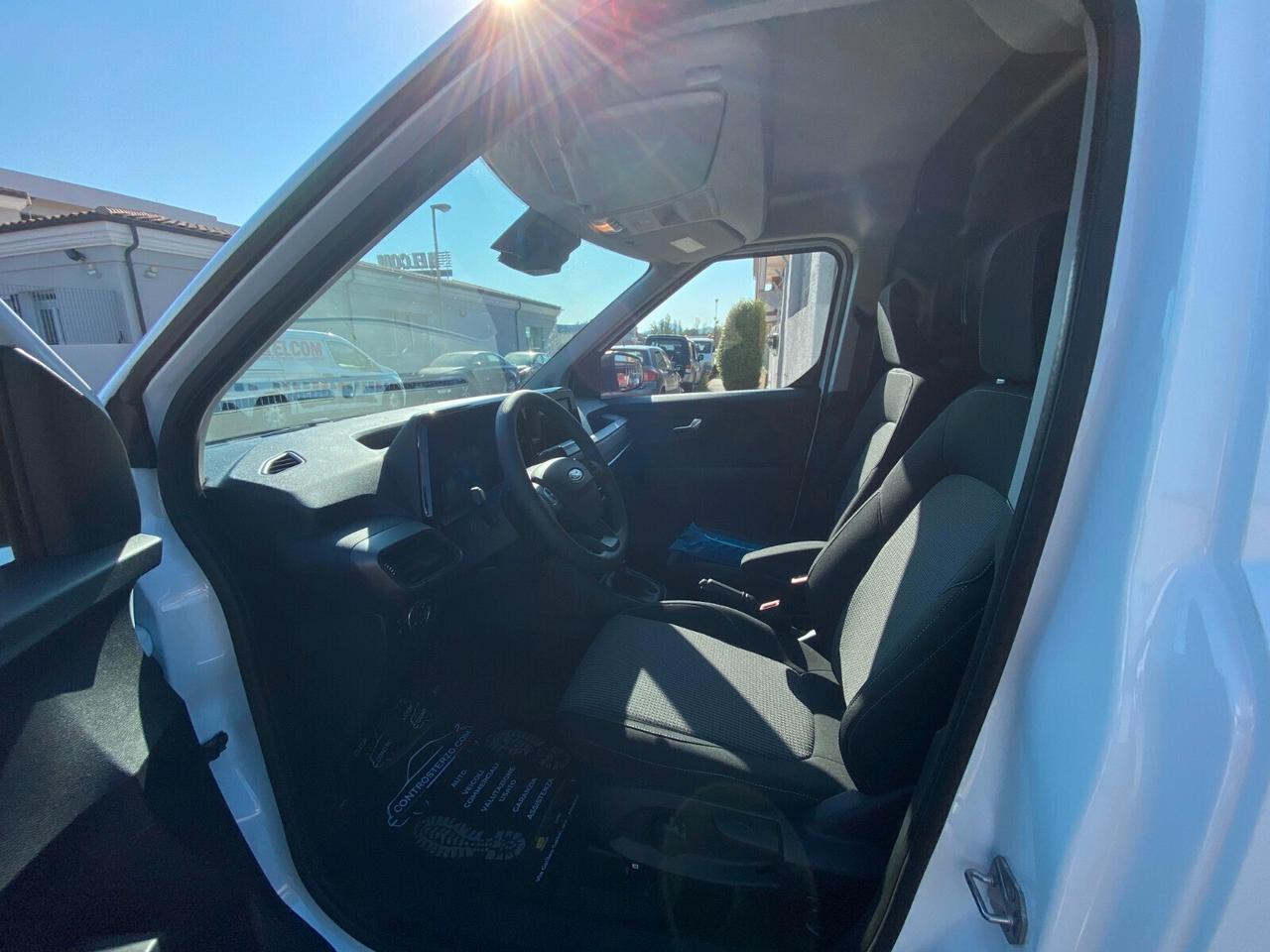 FORD TRANSIT COURIER PREZZO REALE