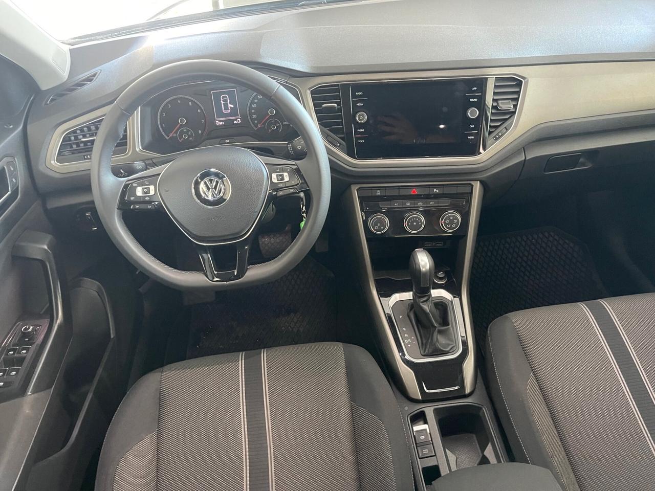 Volkswagen T-Roc 1.5 TSI DSG Style " 150 cv" Automatico