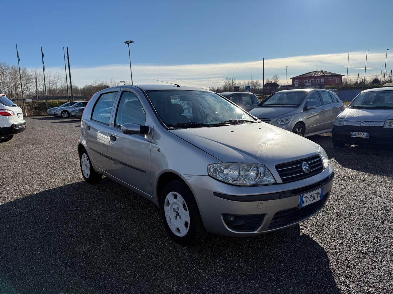 Fiat Punto 1.2 5 porte Dynamic