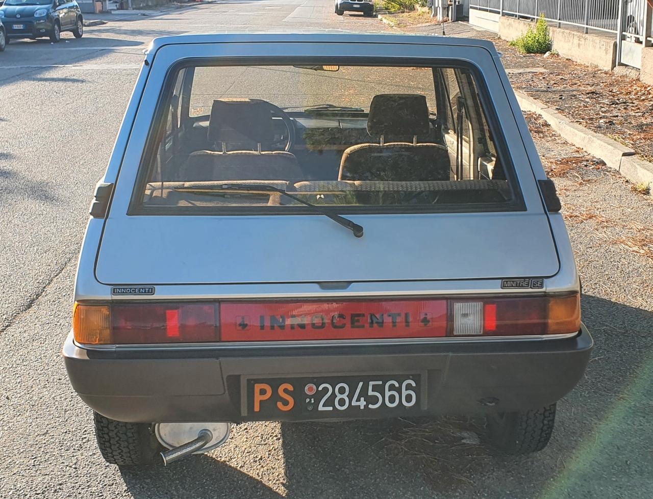 Innocenti Mini Tre SE