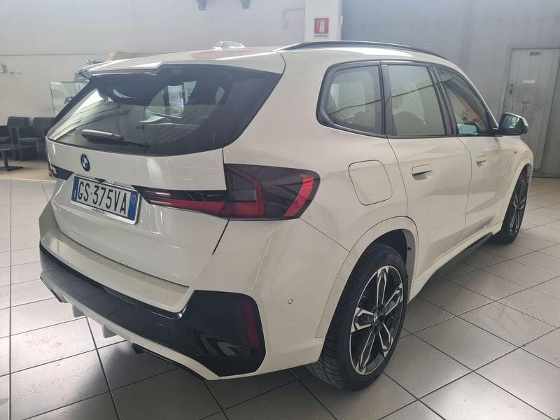 BMW X1 xDrive 23d MSport