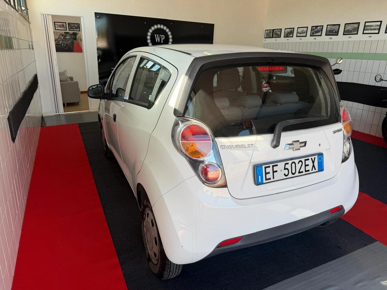 Chevrolet Spark 1.0