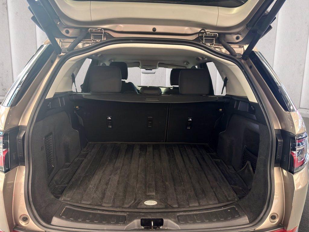 LAND ROVER Discovery Sport LAND ROVER 2.0 TD4 163 CV AWD Auto SE del 2023