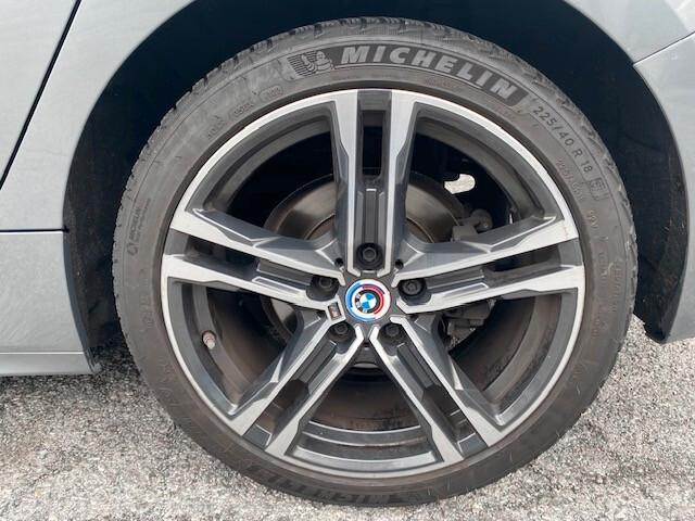 BMW 118D MSPORT AUTOMATICA