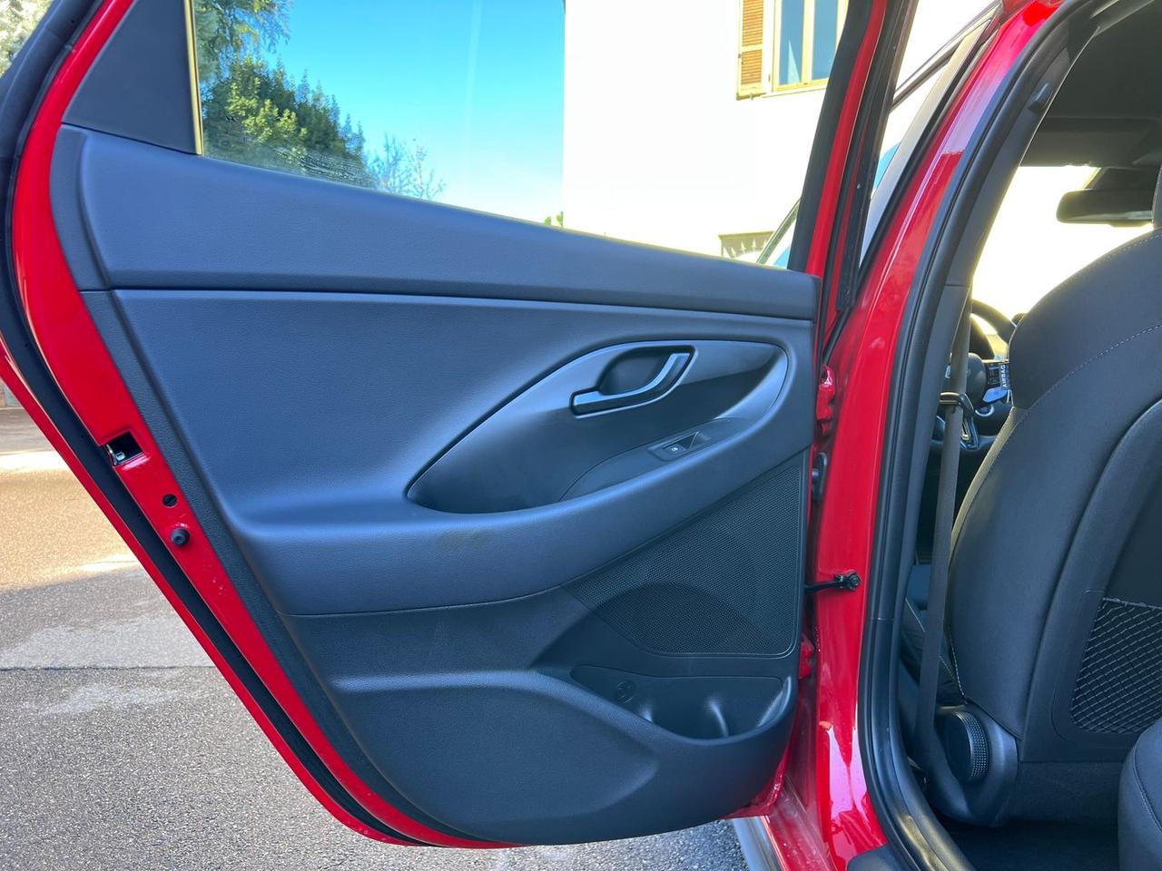 Hyundai i30 2.0 T-GDI N Performance FastBack #8032