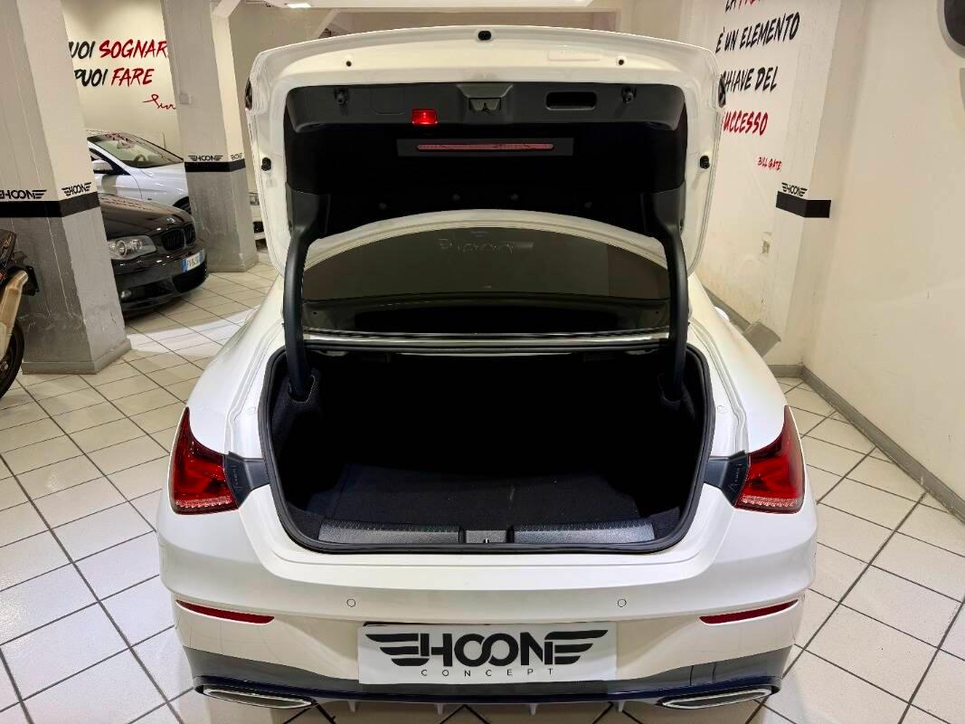 Mercedes Classe CLA 200 d Premium auto