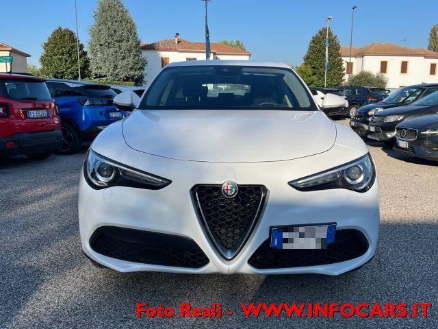 ALFA ROMEO Stelvio 2.2 Turbodiesel 160 CV AT8 RWD Business