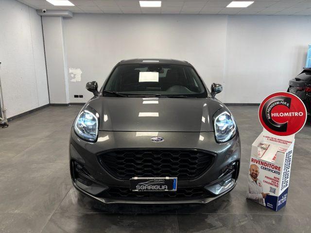FORD Puma 1.0 Benzina ST-Line Hybrid