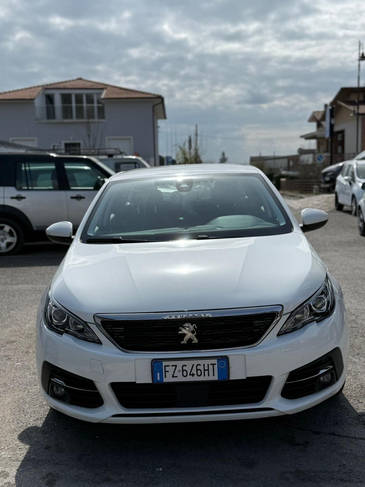 Peugeot 308 BlueHDi 130 S&S SW Allure