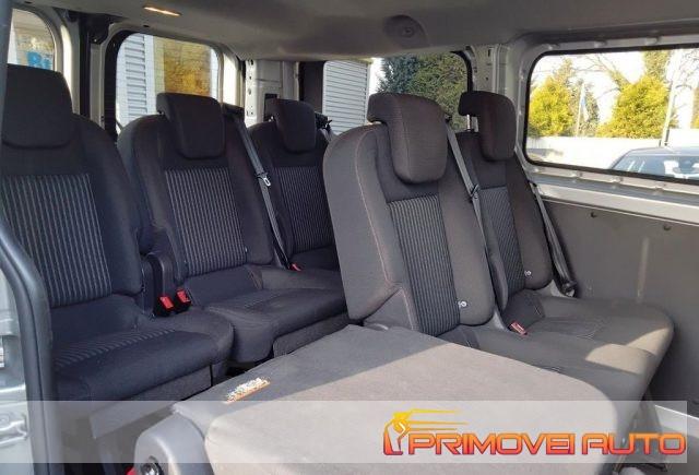 FORD Transit Custom 310 2.0 TDCi PC Combi Entry