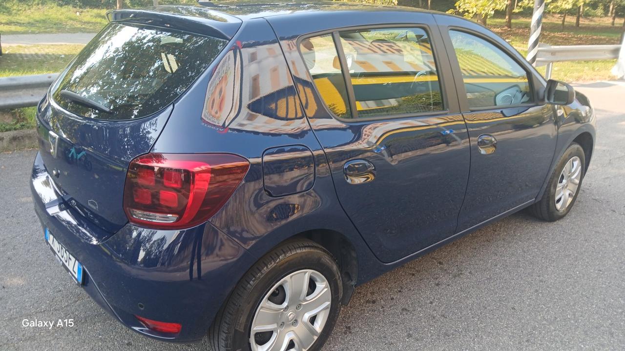 Dacia Sandero 1.0 BENZINA KM 22300