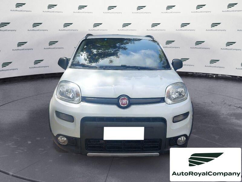 FIAT Panda 1.3 MJT 95 CV S&S 4x4 PERFETTA IN TUTTO INTROVABILE