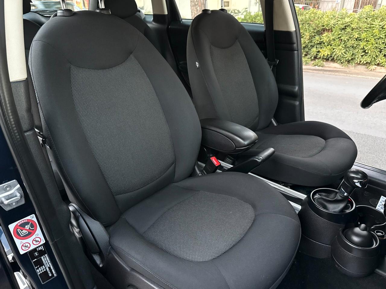 Mini Cooper D 2.0 110CV Countryman Autom - 2016