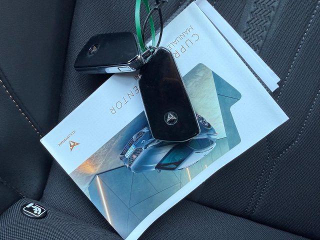 CUPRA Formentor 2.0 TDI