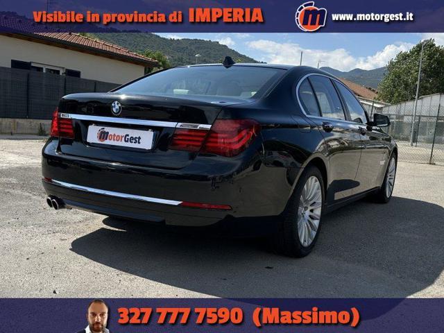 BMW 730 d xDrive Luxury