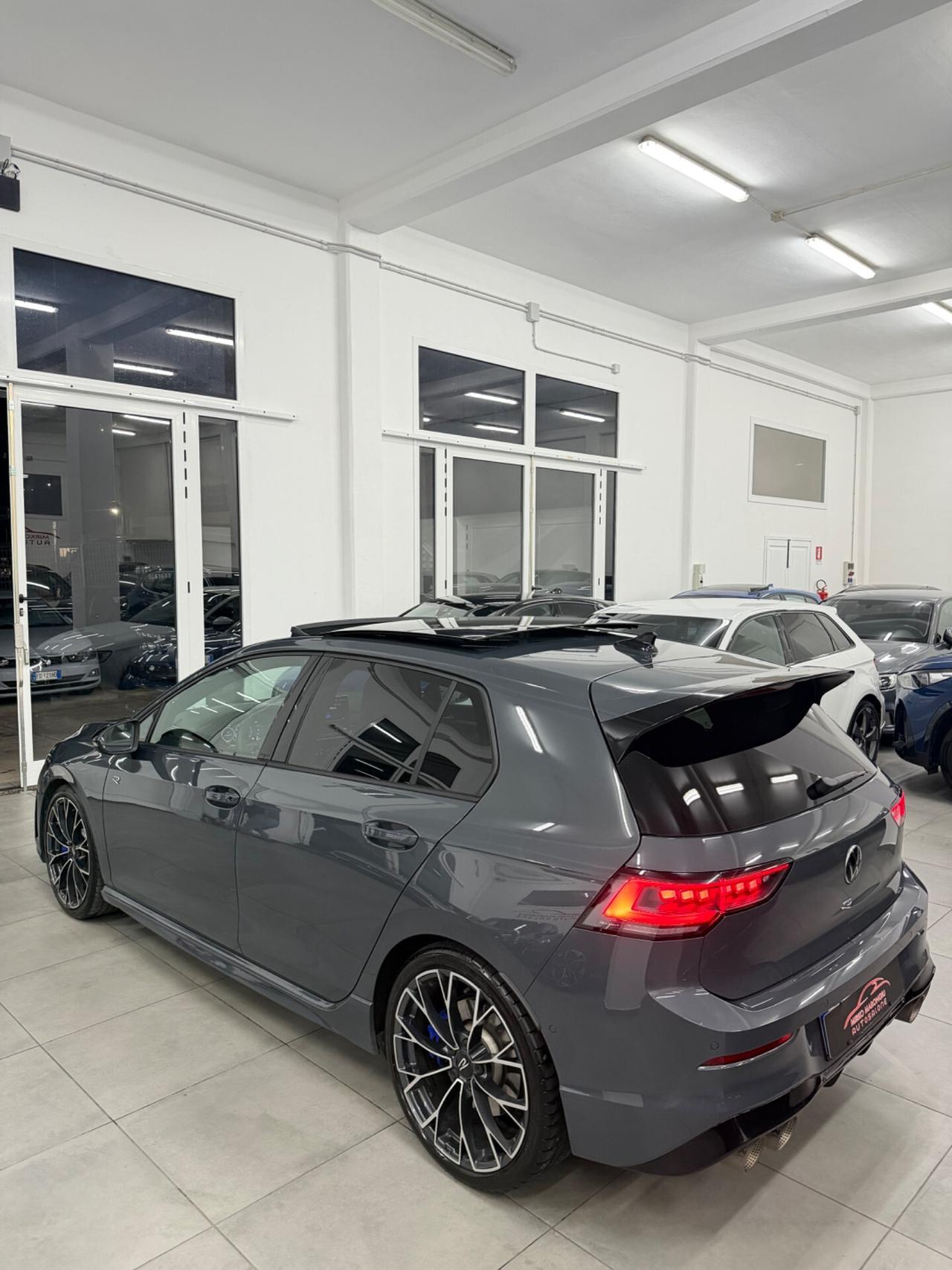 VW Golf 8.5 2.0 4Motion R PERFORMANCE finanziabile