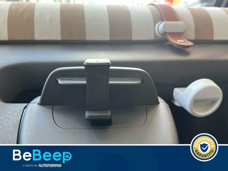 FIAT Topolino DOLCEVITA