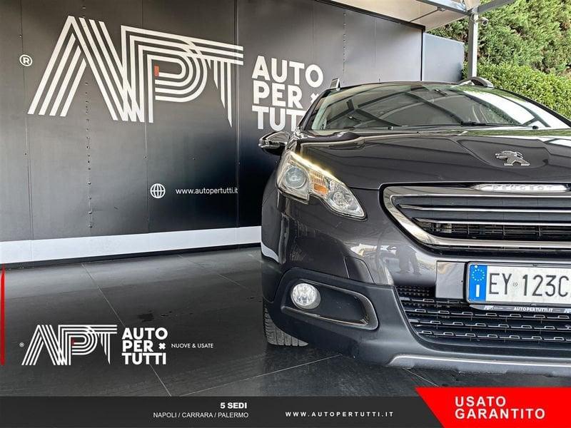 Peugeot 2008 2008 1.6 e-hdi 8v Allure s&s 92cv