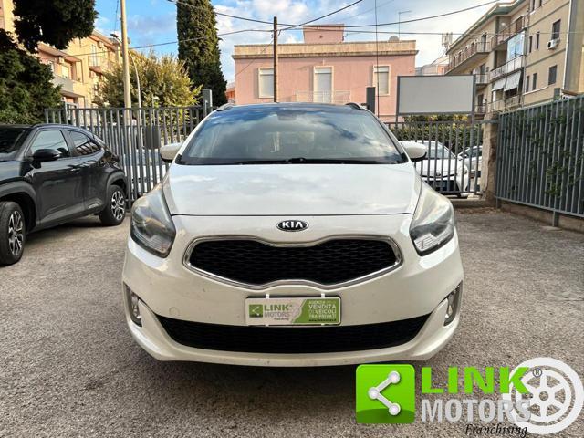 KIA Carens UNICO PROPRIETARIO
