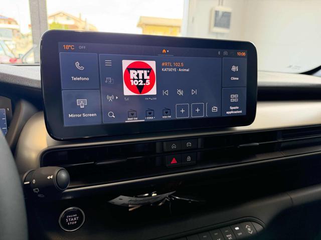 JEEP Avenger 1.2 turbo e-hybrid mhev Upland 4xe 145cv edct6 Km0