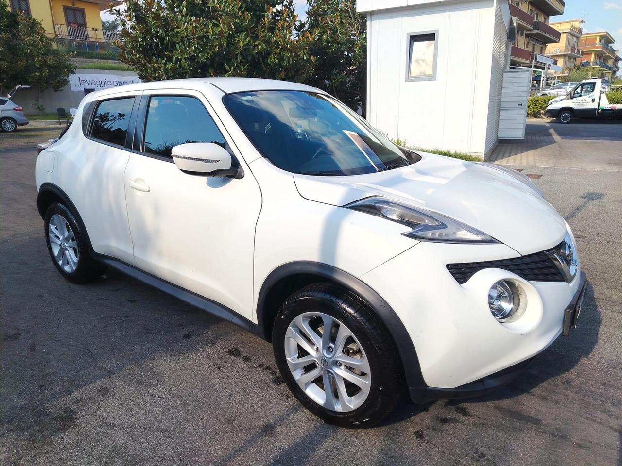 Nissan Juke 1.5 dCi Start&Stop Acenta