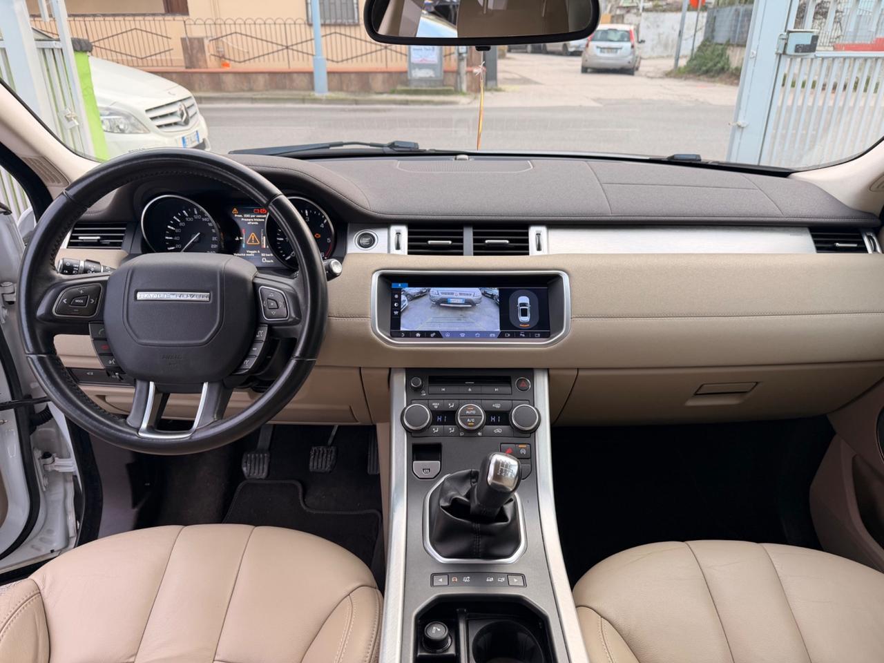 Land Rover Range Evoque 2.2 TD4 5p. Prestige 150.000 KM