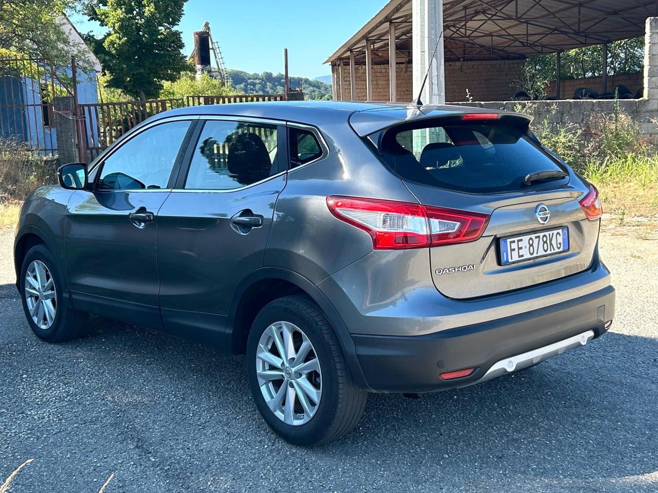 Nissan Qashqai 1.6 dCi 2WD Tekna automatica 2016