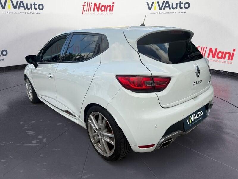 Renault Clio Clio 5p 1.6 RS Trophy 220cv edc