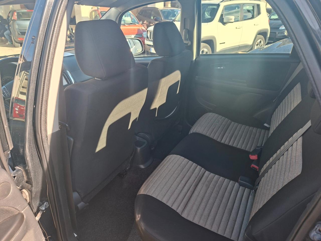 Fiat Sedici 2.0 MJT 16V DPF 4x4 Emotion