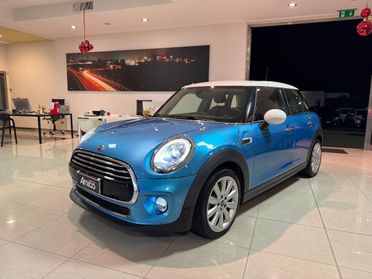 MINI Cooper 1.5 D 5 porte Led Luci Ambient Navi